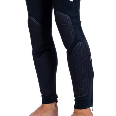 Neoprene overall JET PILOT BLACK