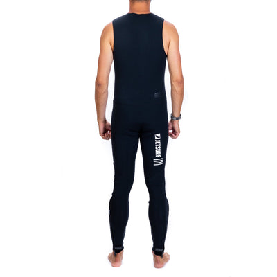 Neoprene overall JET PILOT BLACK
