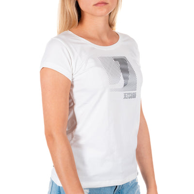 T-shirt LEGACY CARBON WHITE W