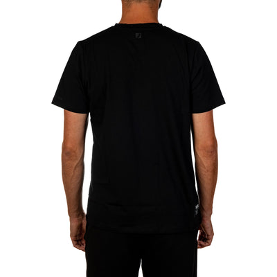 T-SHIRT SYMBOL BLACK/SHADO