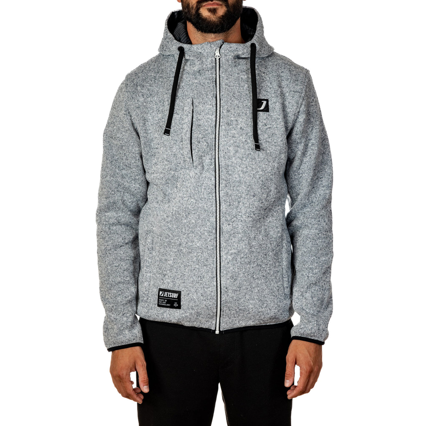 Hoodie SWEATER ZIP