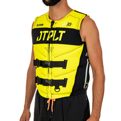 Neoprene Vest JET PILOT NAVY/YELLOW
