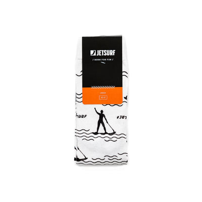 Socks Surf White