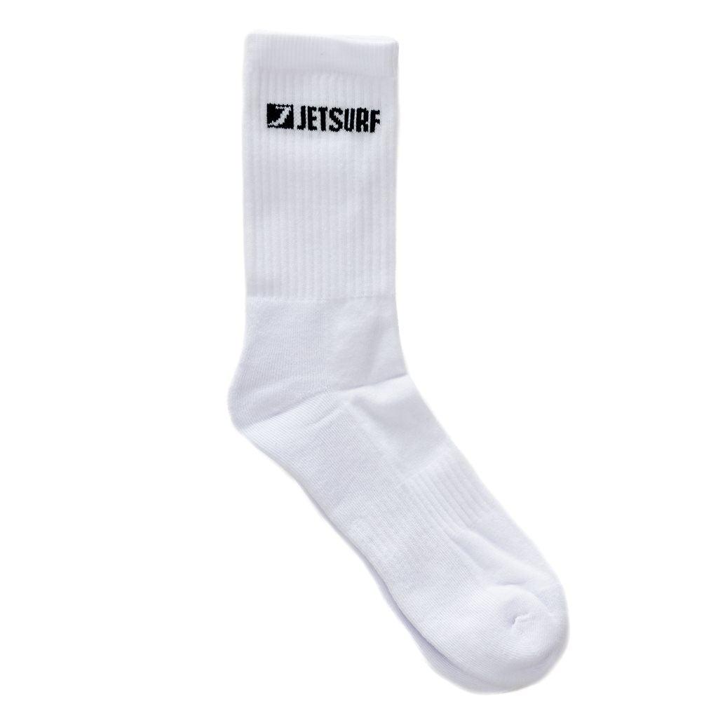 Socks Brand White