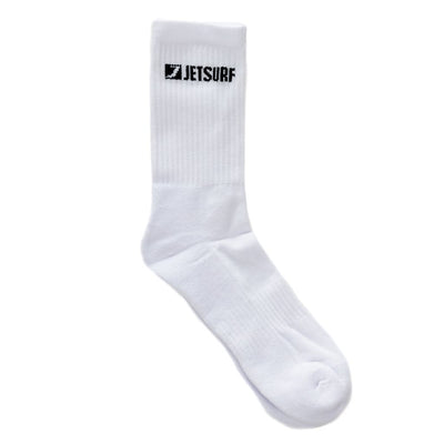 Socks Brand White