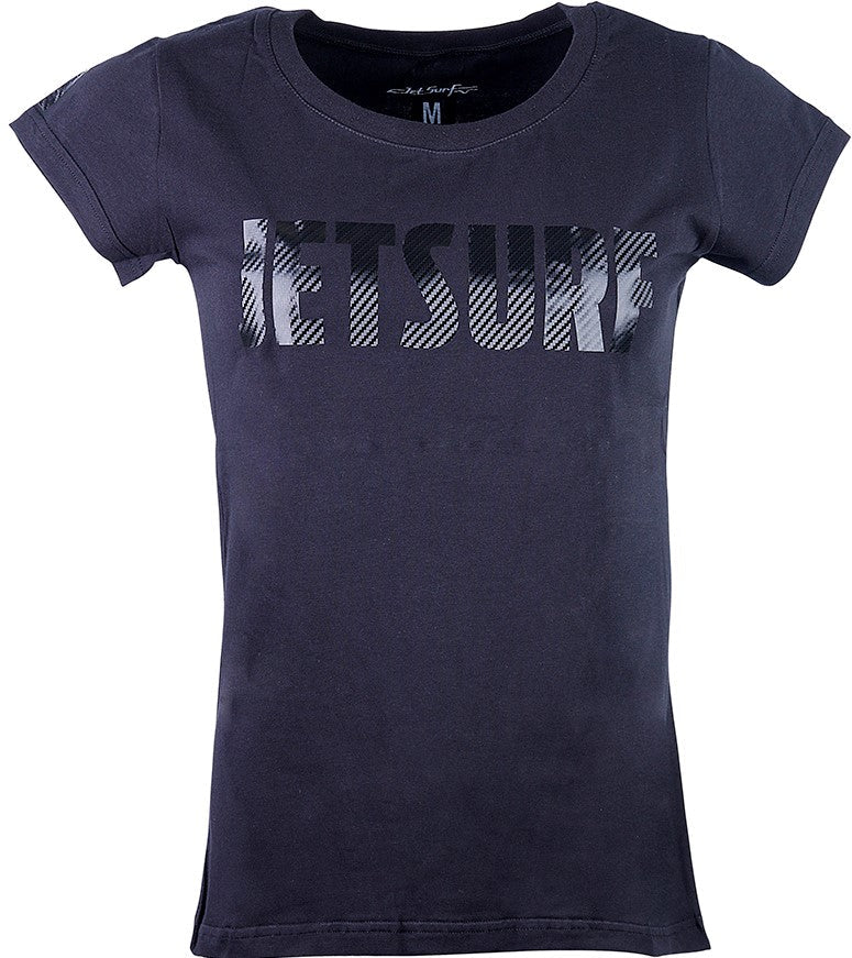 T-shirt CARBON JS BLACK W