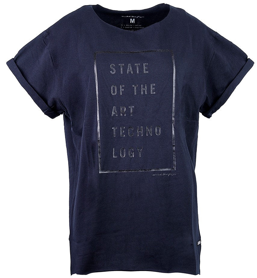 T-shirt SLEEVE ART W