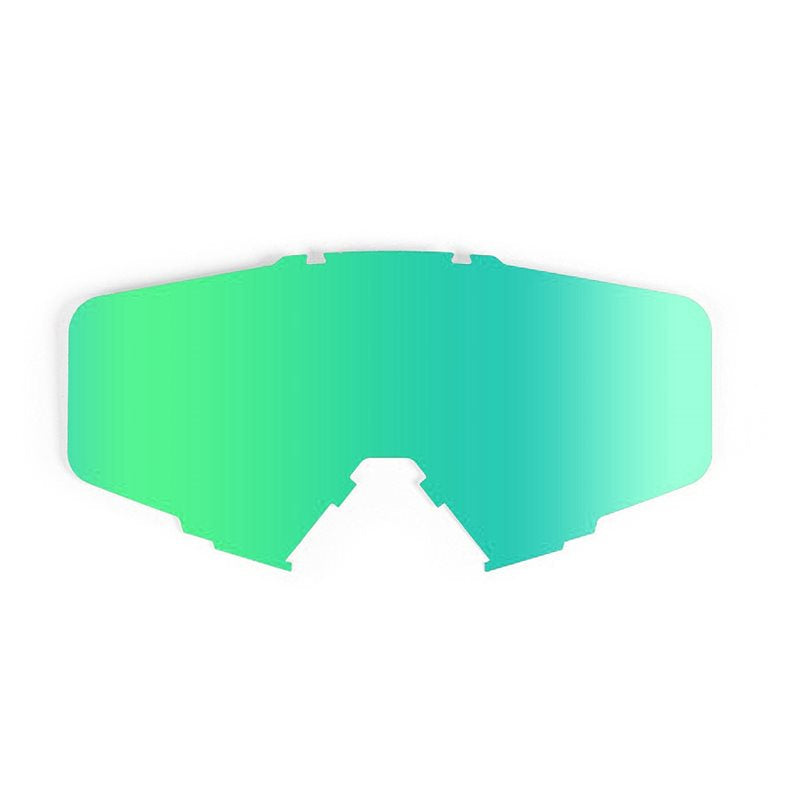SAVAGE LENS GREEN IRIDIUM